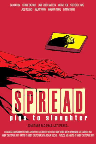 Spread: Pigs to Slaughter