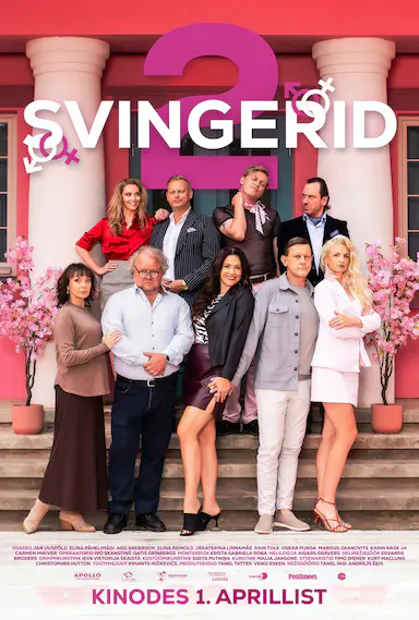 Svingerid 2