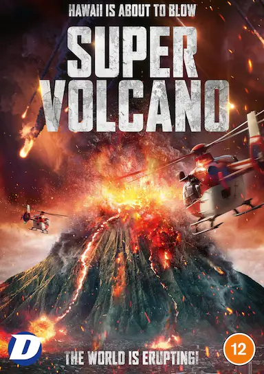 超级火山
