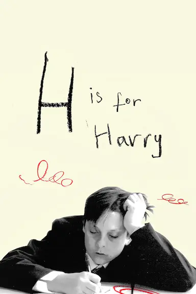 H is for Harry