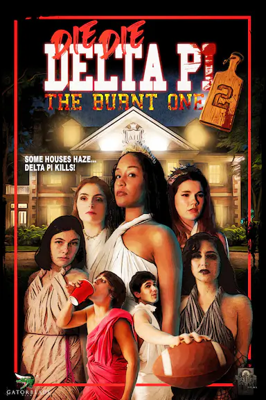 Die Die Delta Pi II：烧焦者
