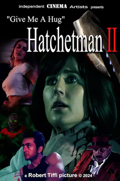 给我一个拥抱 - Hatchetman 2