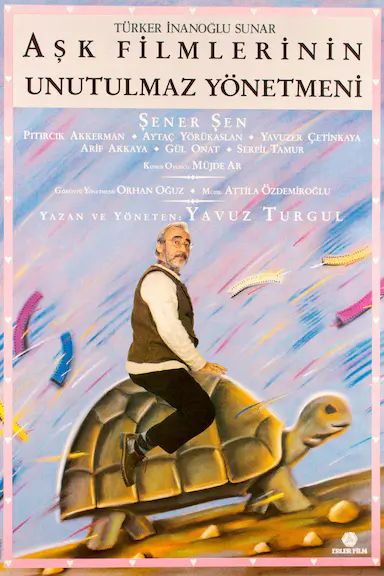 Ask filmlerinin unutulmaz yonetmeni (1990)