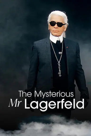 The Mysterious Mr Lagerfeld