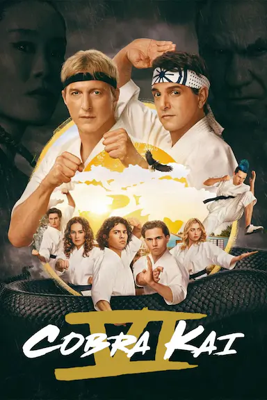 眼镜蛇 第六季
