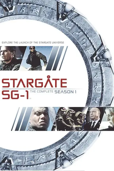 星际之门 SG-1 第一季